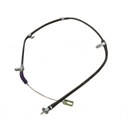 Chicote Freno Mano Tras Der (D-22 4Wd 2.5L Diesel) Nissan Np-300 (D-22) 2Wd 2.4L 2008 2015