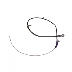 Chicote Freno Mano Tras Izq (D-22 4Wd 2.5L Diesel) Nissan Np-300 (D-22) 2Wd 2.4L 2008 2015