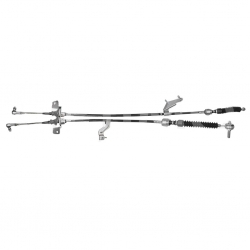 Chicote Velocidades Std 2Cables Completo Nissan Urvan 2.5L 2007 2012