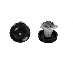 Bomba Agua S/Base C/Polea Smartech Ii (Beat 1.2L 18-21) Chevrolet Spark 1.2L 2011 2017