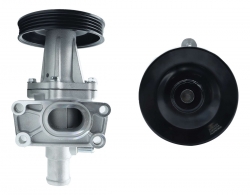 Bomba Agua C/Base C/Polea Smartech Ii (Beat 1.2L 18-21) Chevrolet Spark 1.2L 2011 2017