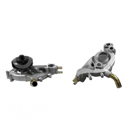 Bomba Agua C/Polea (Avalanche 5.3L/Yukon 5.3L/Escalade 5.3L) Chevrolet Silverado 5.3L 1999 2006