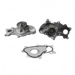 Bomba Agua (Mustang 3.7L/Transit 3.7L/Mazda 6 3.7L 11-13/Cx-9 3.7L 11-15) Ford F-150 3.7L 2011 2014