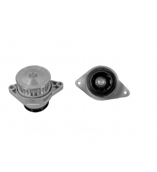 Bomba Agua 27Dientes (Polo-Lupo 1.6L/Saveiro/Crossfox/Ibiza/Cordoba/Sport Van) Volkswagen Gol 1.6L 2008 2021