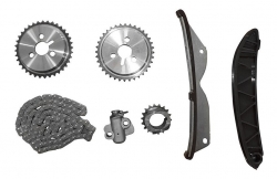 Kit De Distribucion 7Pzas Smartech Ii (Beat 1.2L 18-21) Chevrolet Spark 1.2L 2011 2017