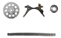 Kit De Distribucion 4Pzas (Express 1500-2500 4.3L/Astro-S10-Blazer 4.3L) Chevrolet Silverado 1500 4.3L 1999 2006