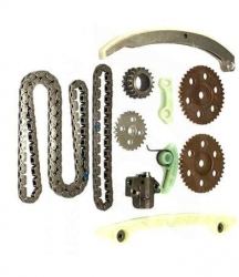 Kit De Distribucion 11Pzas Cgba/Cjbb (Focus 07-11/Mazda 3 04-09/Mx-5 06-10) Ford Ecosport 2.0L 2004 2012