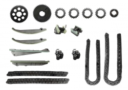 Kit De Distribucion 19Pzas (E-150-E250-Lobo-Explorer-Expedition-Mustang 4.6L) Ford F-150 4.6L 2004 2008