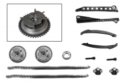 Kit De Distri 13Pzas C/Vvt (Lobo-Expedi 5.4L/F-250-350 5.4L-6.8L/F-450-550 6.8L) Ford F-150 5.4L 2004 2014