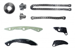 Kit De Distribucion 9Pzas (Caliber 2.0L-2.4L/Patriot-Compass 2.0L-2.2L-2.4L) Chrysler / Dodge Avenger 2.4L 2007 2014