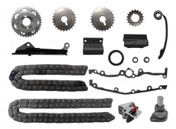 Kit De Distribucion 17Pzas 16Val Ga16Dne G/Metal T/Japon (Tsubame) Nissan Ts-Iii 1.6L 1995 2017