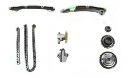 Kit De Distribucion 10Pzas Mr18De/Mr20De (Sentra B-16 2.0L 07-12/Cube 09-14) Nissan Tiida 1.8L 2006 2017