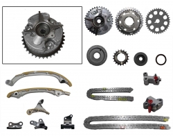 Kit De Distribucion 17Pzas 2Tr-Fe C/Vvt (Hilux 2.7L 06-15/Tacoma 2.7L 05-15) Toyota Hiace 2.7L 2005 2019