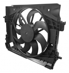 Motoventi Comp C/Aire C/Tolva S/Res 2Pin (Sandero 10-20/Duster 17-20/Oroch 18-24 Renault Logan 1.6L 2015 2019