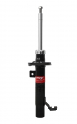 Amortiguador Del Der Gas Ford Fiesta Ikon 1.6L 2011 2015