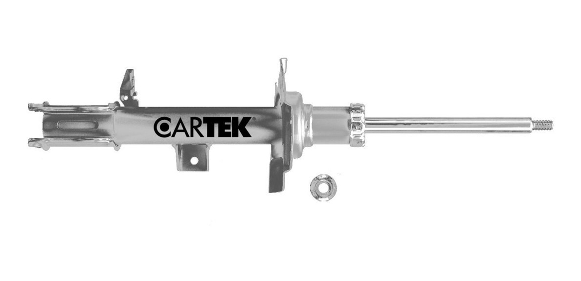 2 Amortiguadores Delanteros Rogue 08-12 Cartek