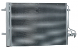 Condensador Transit 2014-2015 Sissoko 892