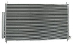 Condensador Crv  2012-2014-2015-2016 Sissoko Cn 892