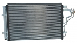Condensador Elantra 15-16 Sissoko Cn Mvp Odc055