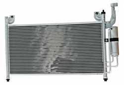 Condensador Mazda 2  2012-2015/ 2011- 2012-2013-2014 Usa Type Cn Sissoko 892