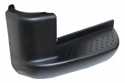 Aleron Trasera Courier 2001-2010 Mx Dmv Izq