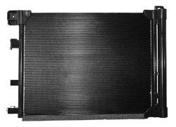 Condensador Sentra 13-19 Sissoko Cn