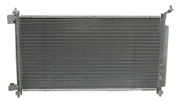 Condensador Tiida 2007-2018/ Quest2011-2012 Cn 892 Sissoko Dmv