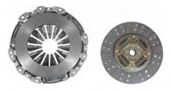 Kit De Clutch (Disco/Embrague) S/Collarin Diesel (Urvan 3.0L/Nv-350 2.5L Diesel) Nissan Np-300 (D-22) 4Wd 2.5L 2008 2015