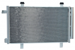 Condensador Suzuki Sx4 2007-2014 Cn 892