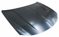 Cofre Charger 2015-2016-2017 Metal Mtp