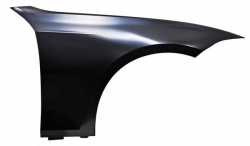 Salpicadera Bmw Serie 3 2019-2020-2021 Metal Der