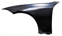 Salpicadera Bmw Serie 3 2019-2020-2021 Metal Izq