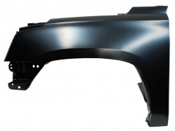 Salpicadera Escalade 2015-2016-2017 Mtp Q10 Izq