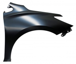 Salpicadera Cruze 2016-2017-2018 Linea Nueva S/Hoyo Lat Der