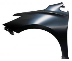 Salpicadera Cruze 2016-2017-2018 Linea Nueva S/Hoyo Lat Izq