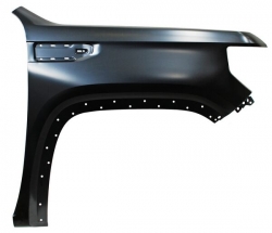 Salpicadera Gmc Pu 2019-2020 Sierra Mtp Q10 Der