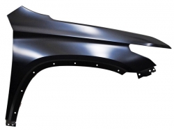 Salpicadera Traverse 2018 2019 2020 2021 Der