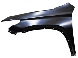 Salpicadera Traverse 2018 2019 2020 2021 Izq