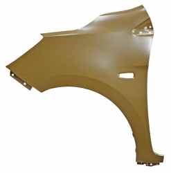 Salpicadera Attitude 2015 2016 2017 2018 2019 2020 2021/ Mirage G4 2019-2020 452 Izq 28408