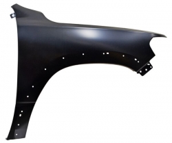 Salpicadera Dodge Pu 2019-2020 1500 C/Hoyo P/Mold Der