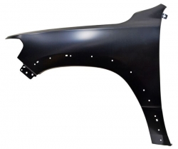 Salpicadera Dodge Pu 2019-2020 1500 C/Hoyo P/Mold Izq