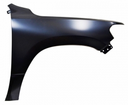 Salpicadera Dodge Pu 2019-2020 1500 S/Hoyo P/ Mold Der