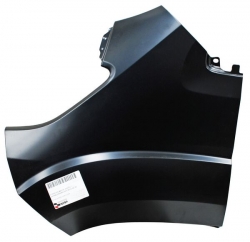 Salpicadera Ducato 2015-2016-2017-2018 S/Hoyo P/Mold Mtp Izq