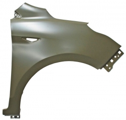 Salpicadera Figo 2016-2020 Tyg Dmv Der 284