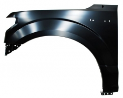 Salpicadera Ford Pu 2015 2016 2017 2018 2019 2020 S/Hoyo P/Mold Lat Izq