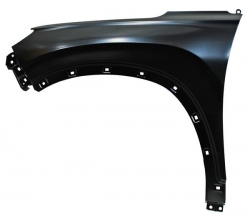 Salpicadera Sante Fe 2019-2020 Mtp Izq