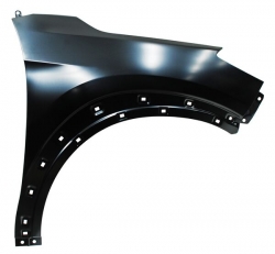 Salpicadera Tucson 2016-2017 Der