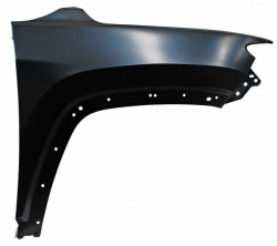 Salpicadera Compass 2017-2018 Der