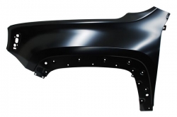 Salpicadera Renegade 2015-2016-2017 Izq