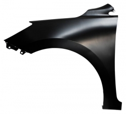 Salpicadera Kia Rio 2018 2019 2020 S/Hoyo P/Cuarto T20 Tyg Izq